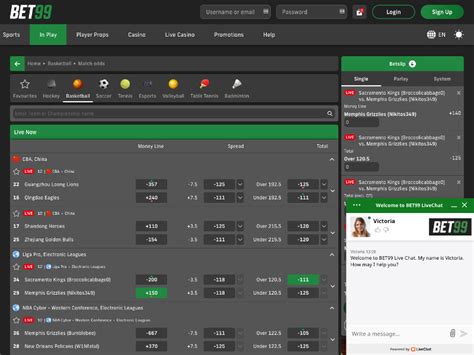 bet99 pari sportif.